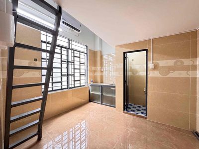 Cho thuê phòng gác lửng cửa sổ siêu thoáng gần UFM chỉ từ 3 7 — ảnh 1