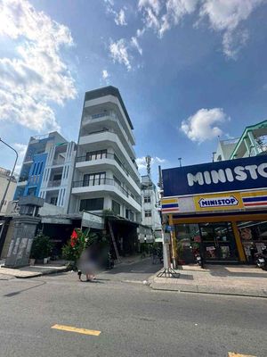 Cho Thuê Căn Góc 2 Mặt Tiền Phạm Văn Chí — ảnh 1