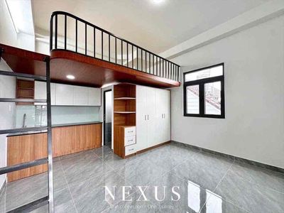 PHÒNG CÓ GÁC _ FULL NỘI THẤT_ Ngay Phạm Văn Bạch, BigC Trường Chinh — ảnh 1