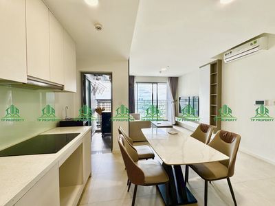 Urban Green cho thuê 2PN 2WC |Full nội thất hiện đại | Check in ở ngay — ảnh 1
