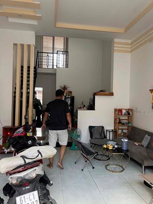 Cần bán nhà gần siêu thị go - chính chủ