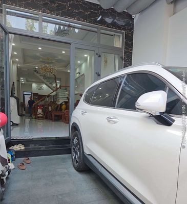 Nhà mặt tiền đường số 4 -ngay phạm văn đồng và kha vạn cân — ảnh 1
