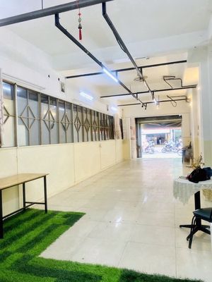 17Tr Mặt Tiền Thăng Long 80m2 Riêng Biệt Sát Cầu Vượt Lăng Cha Cả — ảnh 1