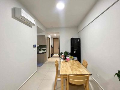Bán căn hộ 59m2( 2PN, 2WC), Full Nội Thất, Chỉ 2ty7, Sổ Hồng Sẵn — ảnh 1