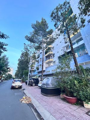 CC Him Lam đường Ba Tơ P7 Q8, 2PN 65,7m2 SHR lâu dài, hỗ trợ NH — ảnh 1
