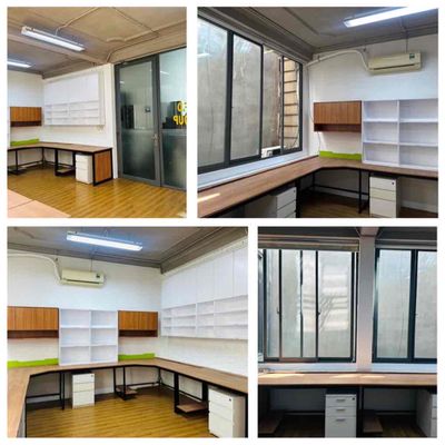 Chính chủ cho thuê Văn phòng k.vực Bình thạnh đầy đủ tiện ích — ảnh 1