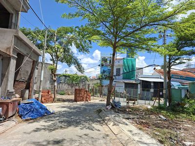 Cần bán đất thổ cư đường ô tô cạnh mặt tiền Nguyễn Bình, Nhà Bè — ảnh 1