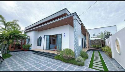 Bán nhà cấp 4 sổ hồng riêng ngay kdc Bình Hưng giá 1tỷ760triệu — ảnh 1