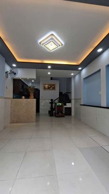 Nhà 4 tầng gò xoài - dủ công năng cho gia đình đông người 4tỷ nhỉnh — ảnh 1