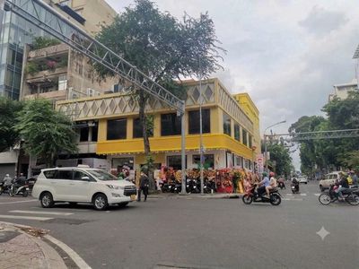 Mặt bằng phan đình phùng phú nhuận – 9x22m – nhà trệt – nhà hàng, cafe