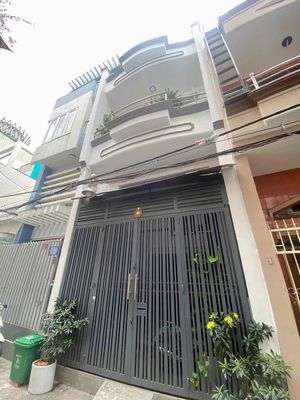 Nhà vườn lài, gần chợ tân hương, 40m2, 3 tầng, 5.xx tỷ. — ảnh 1