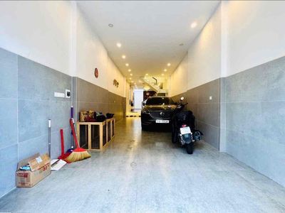 Nhà mới Đẹp NC nup hẻm 1/ Lê Văn Thọ P. Thông tây hội