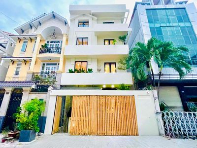 Cho thuê biệt thự 66a cù lao phú nhuận - 5 tầng suốt - giá thuê 40tr — ảnh 1