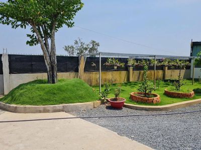 Nhà vườn 1.123m² – đường xe tải – lê minh xuân, bình chánh – 4,5 tỷ — ảnh 1