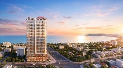 Quỹ căn nổi bật dự án The Camellia Sơn Trà, chiết khấu sớm lên đến 3% — ảnh 1