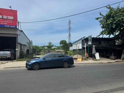 Cho thuê đất 676m² – mặt tiền tôn đản – 30tr/tháng — ảnh 1