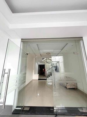 Mặt tiền trần thánh tông – nhà 3 tầng, 5pn — ảnh 1