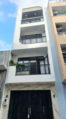 Cần cho thuê nhà MT 60A Hòa Hưng P.12 Q.10