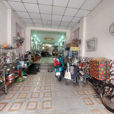 Nhà mt 8m ,1lầu, 76m ,,gần Trường Chinh Cầu Tham Lương, Phan VĂN Hớn — ảnh 1