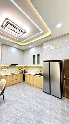 Nhà thuê Phan Huy Ích Phường 12 Gò Vấp 2PN 2WC giá 8,5 triệu — ảnh 1