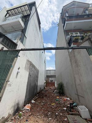 Bán đất Lê Trọng Tấn, 100m2, 4x25m, full thổ, hẻm ô tô, xây cao tầng — ảnh 1