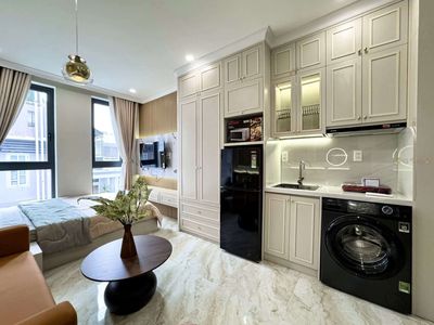 Căn hộ mới xây phạm văn bạch_full nội thất_kcn tân bình_gần huit!? — ảnh 1
