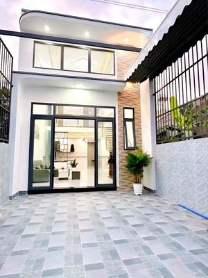 Cần Bán Căn Nhà Gần Trạm Thu Phí Bửu Long — ảnh 1