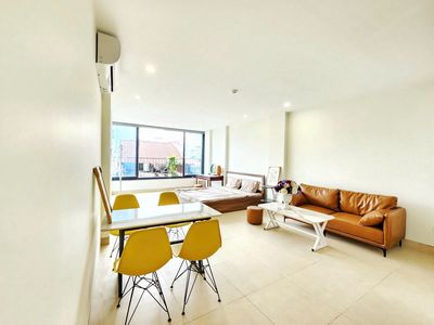 Cho thuê căn hộ mới tinh tại ngõ 92 đào tấn — ảnh 1