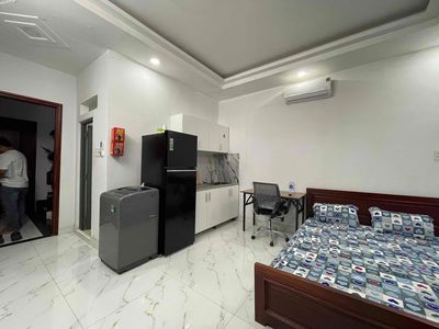 Căn hộ studio full nội thất ngay đh bách khoa chỉ 1.2km gần q10 — ảnh 1
