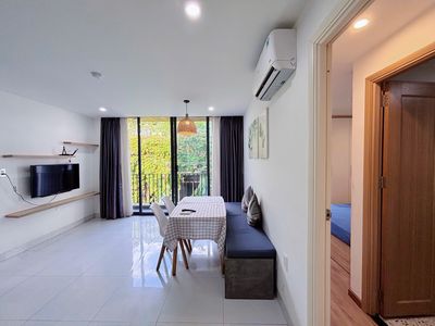 Cho thuê căn hộ 2 phòng ngủ – gần biển mỹ khê — ảnh 1