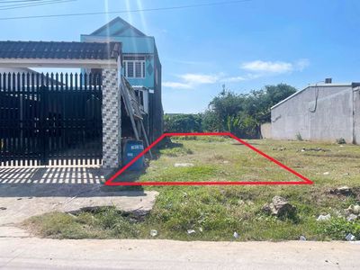 Đất 162,5m2 giá 800triệu xã Tân An Hội( Gần Bệnh Viện Đa Khoa Củ Chi ) — ảnh 1
