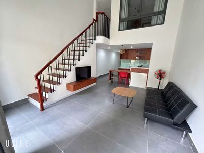 Nhà vườn 2pn 2wc mt khu hồ nghinh — ảnh 1