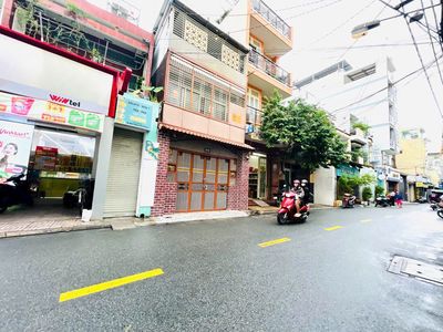 Bán nhà mặt tiền đất thánh 5x32 ngay khu vip cư xá bắc hải chỉ 23tỷ — ảnh 1
