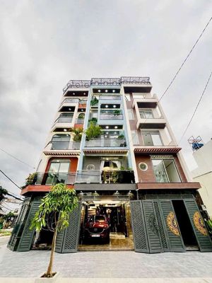 Bộ 3 Siêu phẩm Góc 2 Mặt tiền 4x15m Thạnh xuân 38 đường 8m thông — ảnh 1