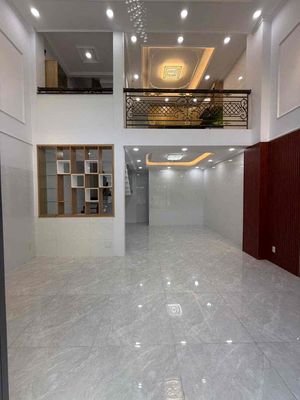 Nhà Bán Hẻm Nhựa Đường Lê Đức Anh, Phường Bình Hưng Hoà, Quận Bình Tân — ảnh 1
