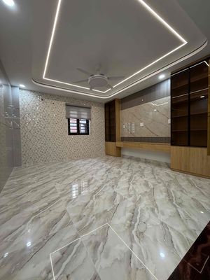 Nhà Bán Hẻm Nhựa Đường Lê Đức Anh, Phường Bình Hưng Hoà, Q Bình Tân — ảnh 1