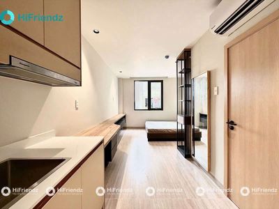 Cho thuê căn hộ mini , cửa sổ thoáng - full nội thất — ảnh 1