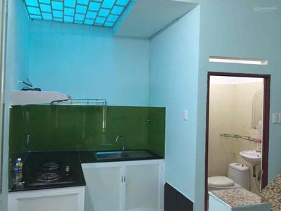 Nhà 2 PHÒNG NGỦ 3,5x10 NGUYỄN thiện thuật. HẺM Xe hơi — ảnh 1