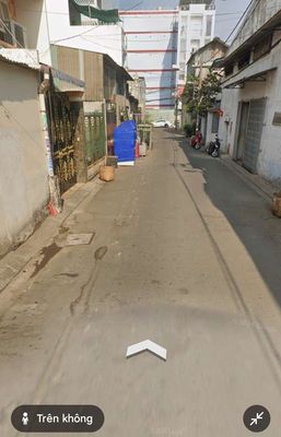 Nhà cấp 4 Hương Lộ 2 , tiện xây mới. — ảnh 1