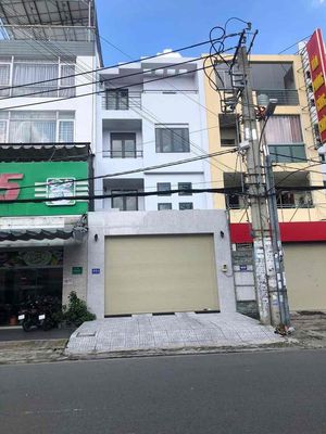 Cho thuê nhà 42Tr/th, cho thuê lâu dài nhà 8 phòng 8WC , máy lạnh . — ảnh 1