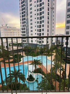 Green Skyline bán căn 2PN2WC 71m2 view hồ bơi tầng 6 giá 3.95 tỷ full — ảnh 1
