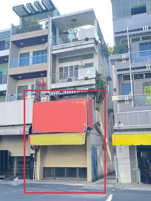 Góc Thoáng Phạm Đình Hổ - Sát Bên Chợ Bình Tây, Phường 2, Quận 6. — ảnh 1