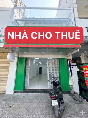Cho thuê nhà MT KD đường Hậu Giang. P12, Q6 — ảnh 1