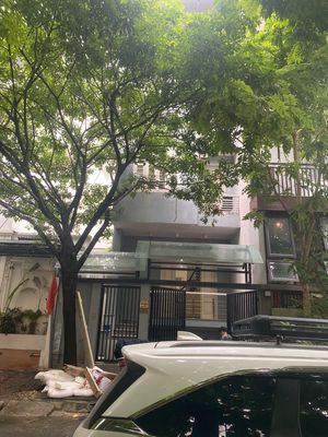Cho thuê nhà liền kề Khu đô thị Yên Hoà. DT 80m2, 4 tầng 30 triệu — ảnh 1