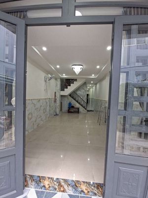 Chính chủ cho thuê nhà Trần Quý Cáp mới xây sửa 4PN 4WC — ảnh 1