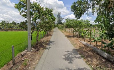 Bán lô đất mt đường Trung Hưng, diện tích 1.168m2, có 137m2 thổ cư — ảnh 1