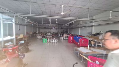 Xưởng 13x31m vuông vức cont đi đêm đậu cửa giá tốt — ảnh 1