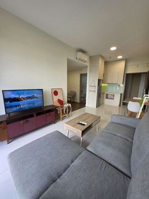 Bán rẻ 3 tỷ 350 căn Safira Khang Điền 1PN+, nội thất, bao thuế phí