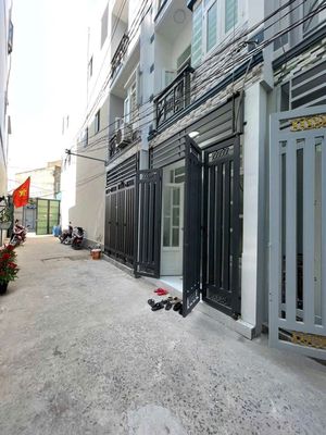 Chính Chủ Bán dt 3,5x10 đúc 2 lầu full thổ cư — ảnh 1