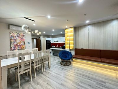 Cho thuê căn hộ 2pn 86m2 hà đô centrosa quận 10 giá từ 23tr — ảnh 1